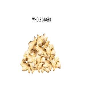 Whole Ginger