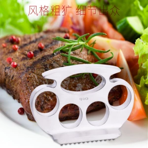 New kitchen meat loafer ring beef hammer meat hammer
