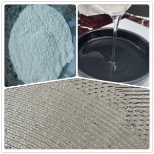 Magnesium Aluminum Silicate Thixotropic Lubricant