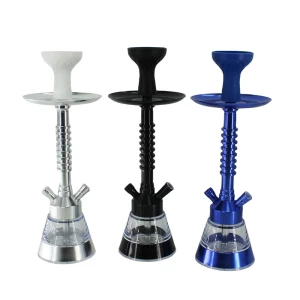 WY-NP050 Fantastic Aluminum Hookah Economical Fashionable Design Shisha