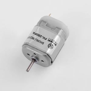 Shunli Motor FK-280PA FK-280SA 1.2V 12V 2mm Diameter Customized Shaft Micro DC Motor