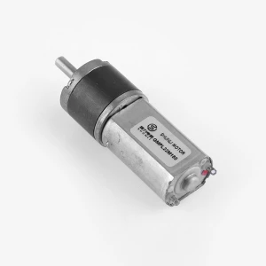 Shunli Motor GMPL22M180 GMP22M130/180 1.5V 3V 6V 12V 24V planetary gear motor