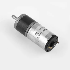 Shunli small dc motor GMP22M250/250L DC Planetary Gear Motor 1.5V 3V 6V 12V 24V