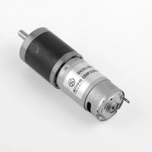 Shunli small dc motor GMP32M365/386/395 DC Planetary Gear Motor