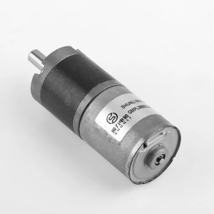 Shunli Planetary Gear Motor GMPL36MBL3640 GMP36MBL3626/3630/3640/3650/3657