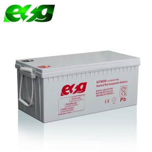 Batterie colloïdale 12v200