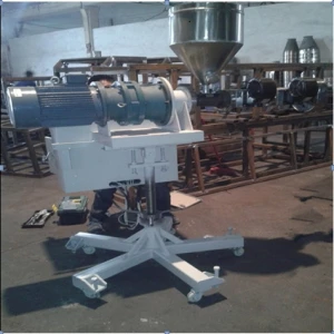 Single-screw extruder