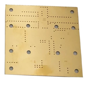 Fast Turn Doube Sided Rigid PCB Board with 2oz