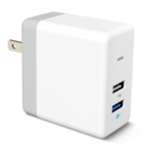 Dual-Port USB Wall Charger Supplier JYH