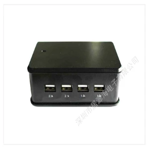 5V6.2A Multi Adapter With USB Charger