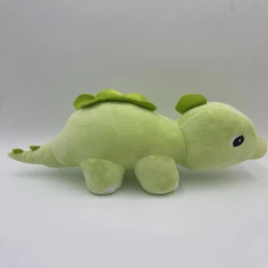 Stegosaurus Plush, Stuffed Animal, Plush Toy