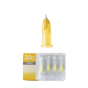 high quality stainless steel mesotherapy micro needle