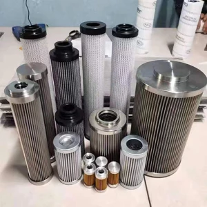 Hydraulic oil filter 1