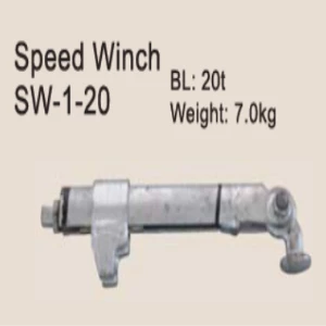 Speed Winch SW-1-20