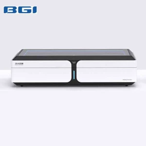 Bgi high throughput sequencing machine