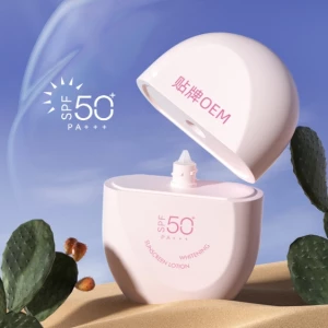ArnicaNatural Ocean resistant sunscreen spf50+PA++++