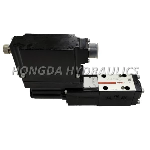 Electromagnetic Proportional Directional Hydraulic Valves