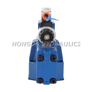 Electro Hydraulic Directional Valve 6