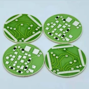 96% Alumina Thick Film Ceramic Circuit Board