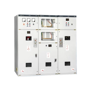 box-type fixed AC metal-enclosed switchgear-HXGN17-12