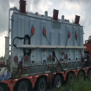 FOB:1.15 MILLION USD SECOND-HAND ONAN type 220KV main transformer