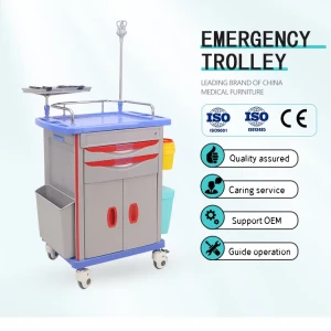 Advanced Medical Emergency Trolley – Ultimate Solution for Critical Care and Surgical Needs