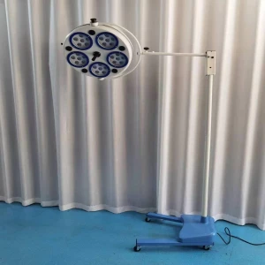 Cheap and low-priced surgical shadowless lamp. Source manufacturer in China. Shadowless lamp production accessories for sale.