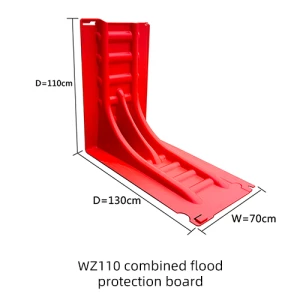 WZ110 직형 물막이판--en