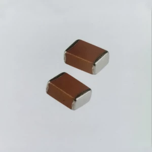 Military multilayer ceramic capacitors