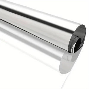 Heat Insulation One Way Vision Electroplate Tint-Silver