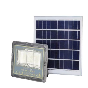 Aluminum series solar floodlight