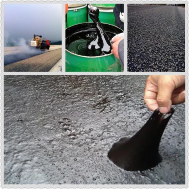 Aditivo anti - descamación de asfalto