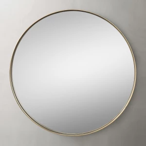 Hot selling high quality vintage makeup mirror hotel stand mirror