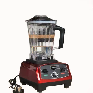 heavy duty blendte smoothie kitchen licuadora industrial commercial 2200w ice crusher vitamer soya bean blender