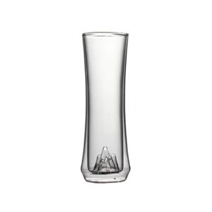 New Design Crystal Drinking Iceberg Whiskey Glass Tumbler glass cup