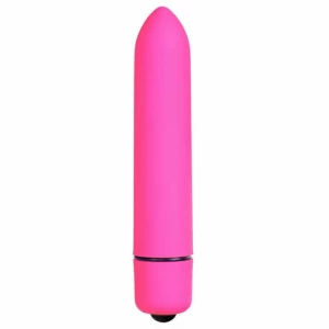 10 Speeds Mini Bullet Vibrator for Women Waterproof G spot Clitoris Stimulator AAA Battery Vibrator Adult Sex Toys for Woman