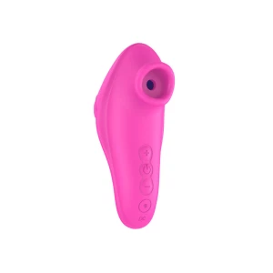 Rechargeable Clit Sucking Vibrator Massager Finger Vibrator Stimulator Toys for Women