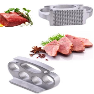 New kitchen meat loafer ring beef hammer meat hammer