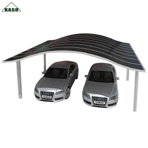 Aluminium Terras Preis Mobile And Awnings Two Legs Smart Parking Sun Shade Steel Flat Roof Kits 2 Car Metal Carport