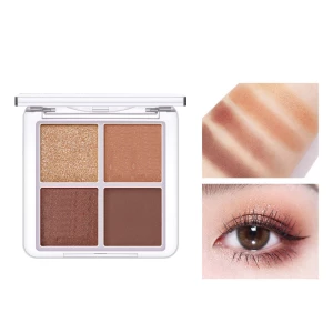 Makeup Four-Color Eyeshadow