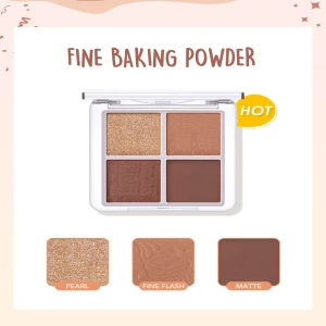 Makeup Four-Color Eyeshadow