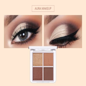 Makeup Four-Color Eyeshadow