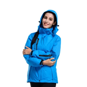 Hot Selling Winter 5V USB Electric Battery Rechargeable Heated Windbreaker jacket