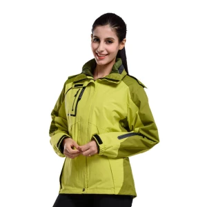 Hot Selling Winter 5V USB Electric Battery Rechargeable Heated Windbreaker jacket