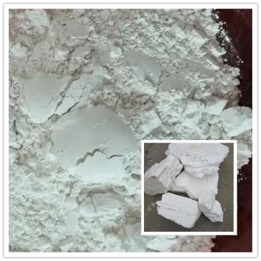 Silicate d'aluminium amorphe métakaolin haute réactivité