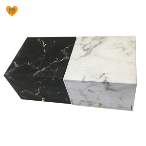 Marble Video Gift box with drawer