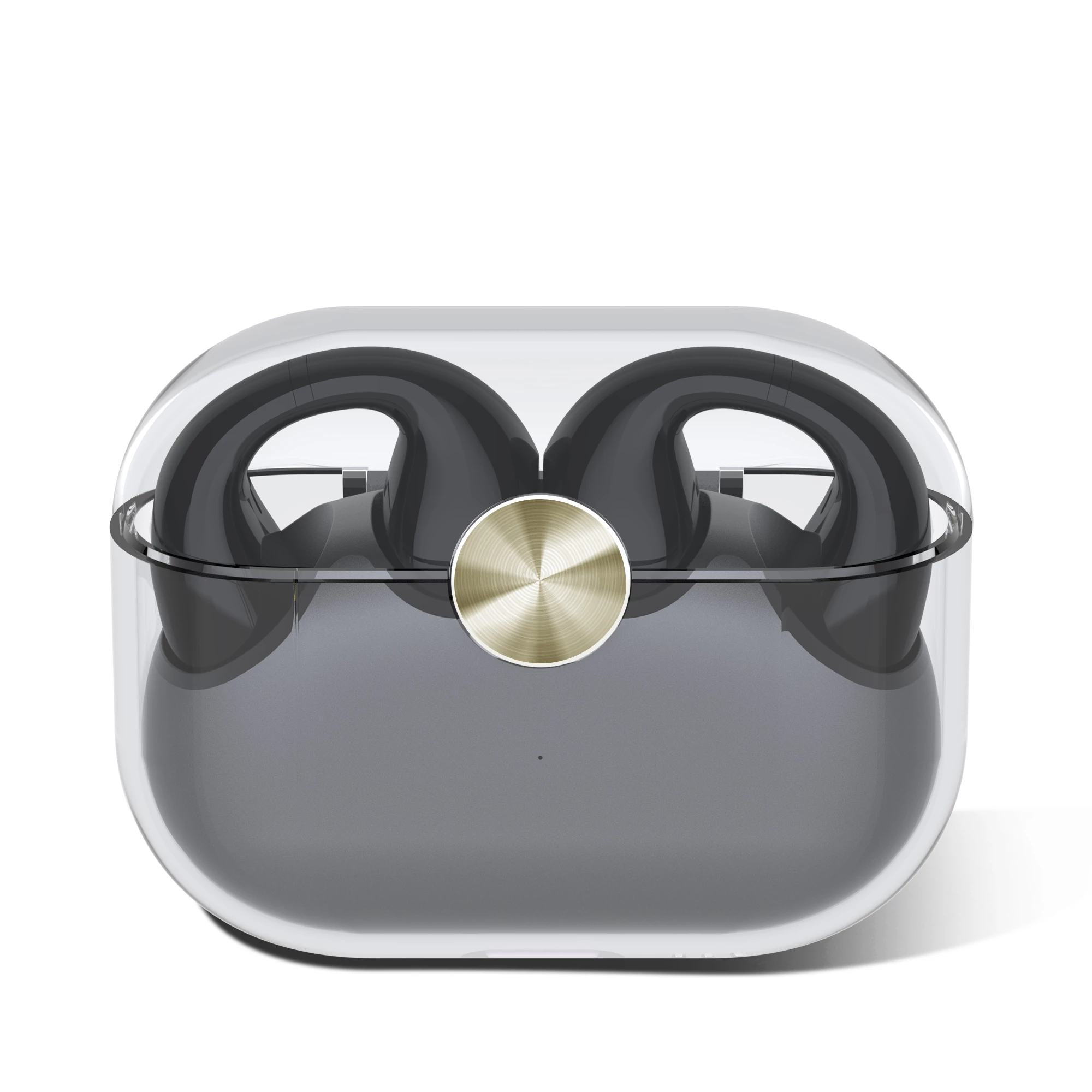 New design bone conduction wireless earcuffs earbuds