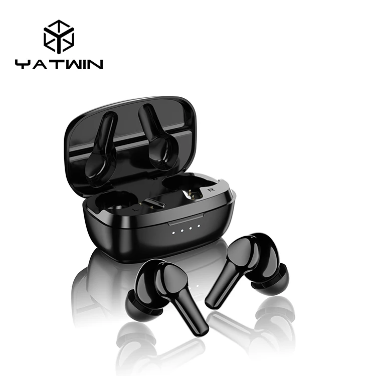 YT-N09 Airoha Chip Wireless Blue tooth TWS ANC Active Noise Cancelling Earbuds Earphones