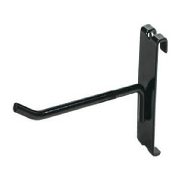 Metal shelf accessories hook for supermarket company home