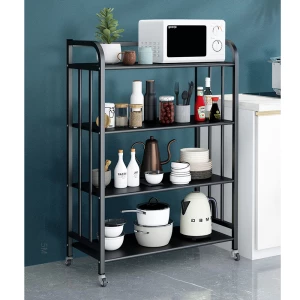 Lightweight Metal Shelving Racks for Kitchen Steel Shelving Heavy Duty